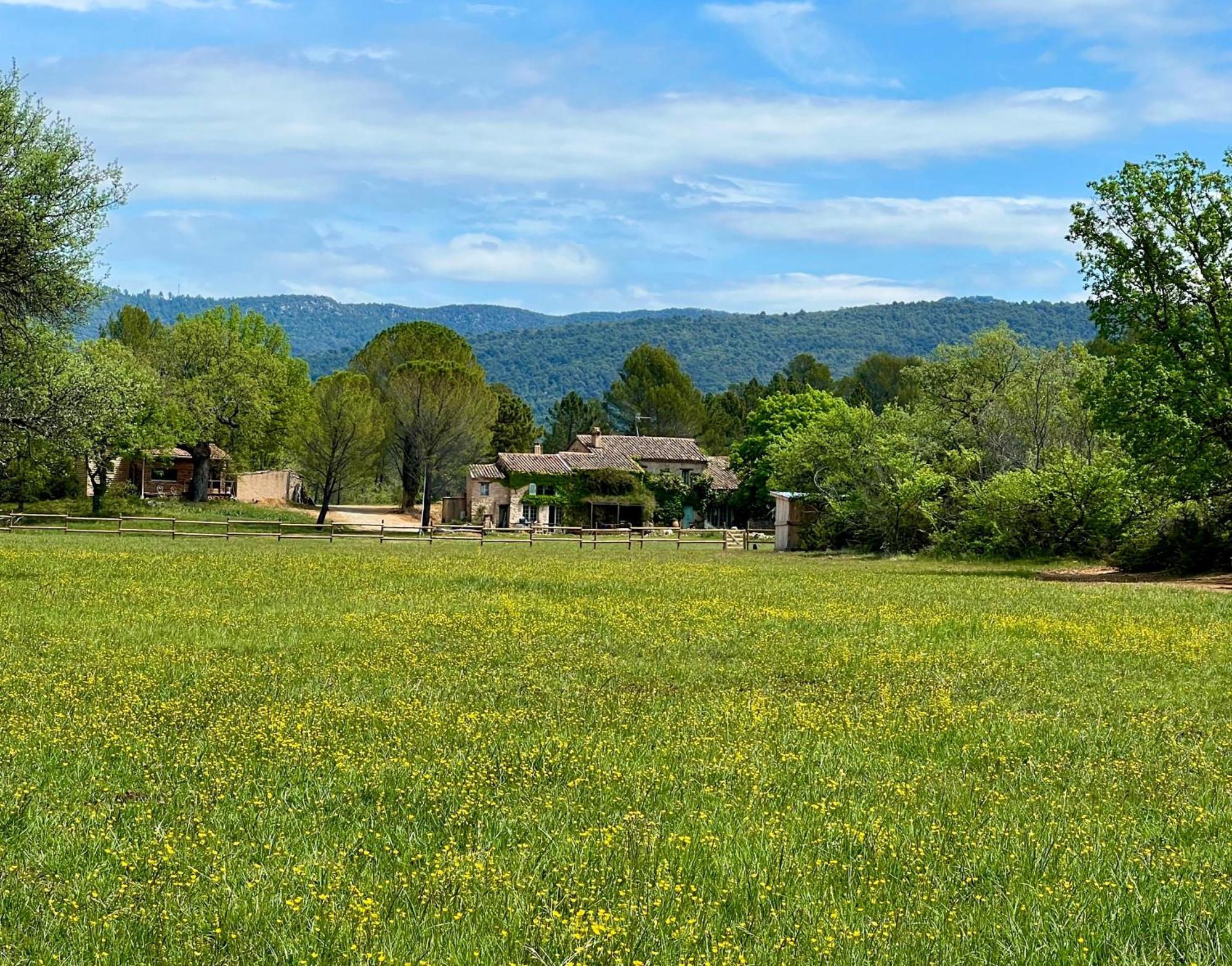 אופס La Cabane De Babarot מראה חיצוני תמונה